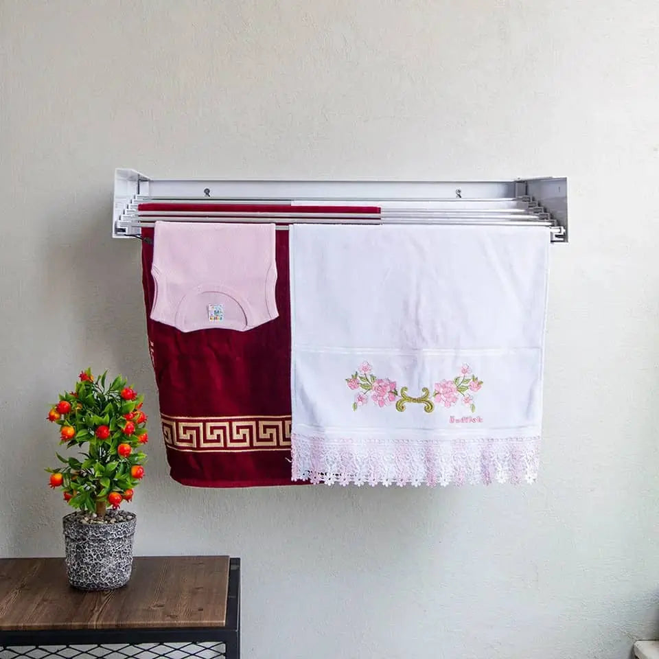 Sèche linge pliable - مجفف الملابس قابل للطي
