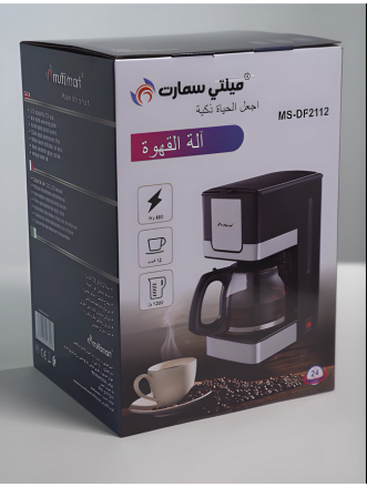 cafetière multismart