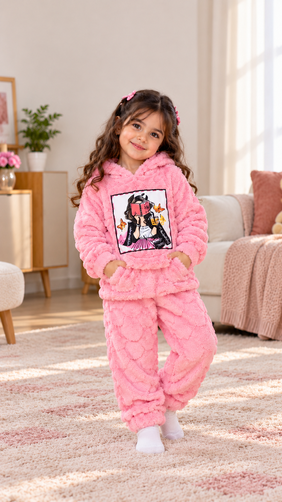 Cozy Bear الشتوي