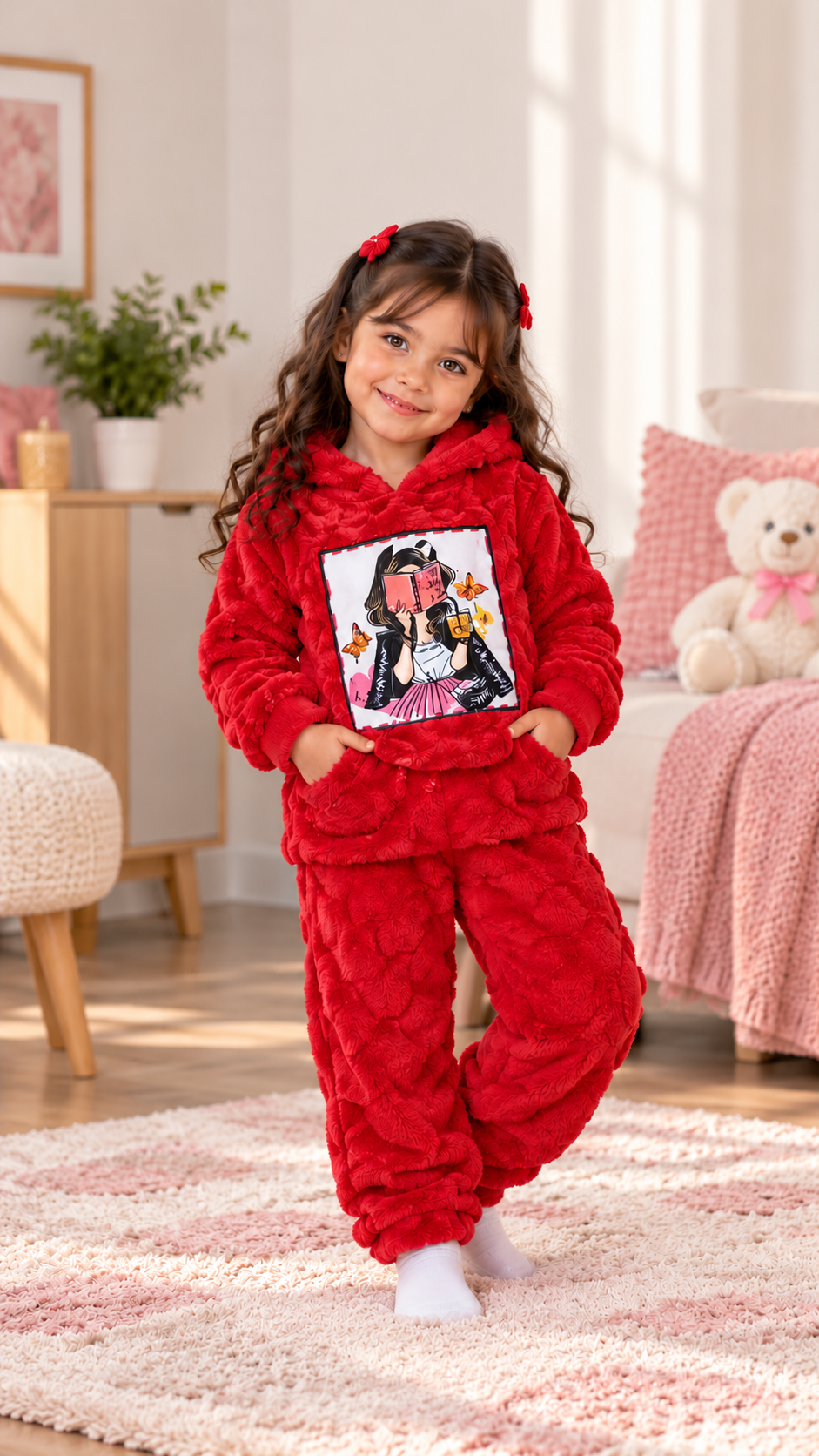Cozy Bear الشتوي